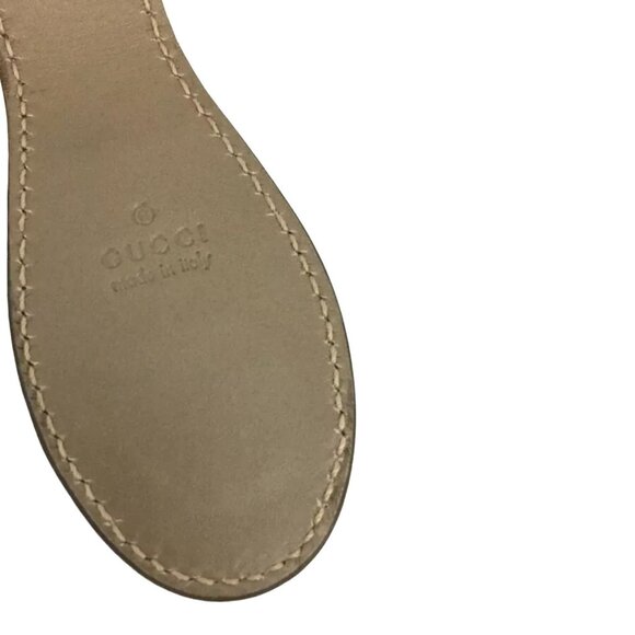 GUCCI GG Logo Money Clip #1182 - Picture 7 of 7